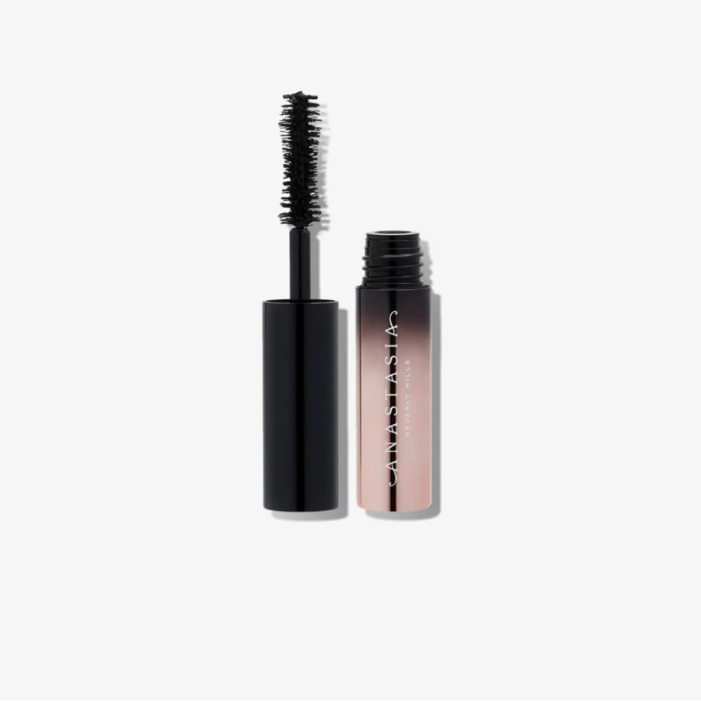 ANASTASIA BEVERLY HILLSLash Brag Volumizing Mascara Travel 5 ml‎ Jet Black new